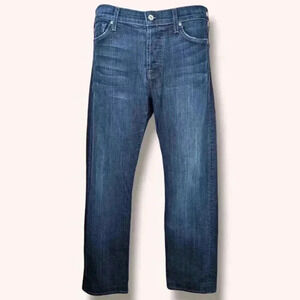 7 For All Mankind Standard Bootcut Denim Pants